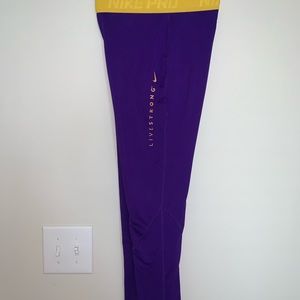 NIKE PRO Leggings